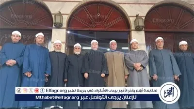 أوقاف الفيوم تطلق قافلة دعوية مشتركة مع الأزهر الشريف حول حسن إستقبال شهر رمضان