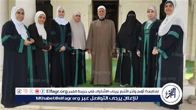 أوقاف الفيوم تواصل قوافل الواعظات للتوعية بخطورة اللسان وأثره في استقرار الأسرة