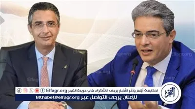 نقيب الإعلاميين يهنئ الدكتور شريف فاروق بتجديد الثقة وزيرًا للتموين والتجارة الداخلية