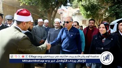 استعدادًا لاستقبال شهر رمضان....افتتاح 10 مساجد بمراكز المنيا في الجمعة الأخيرة من شعبان