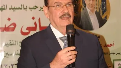 هاني ضاحي: الإصلاح أولوية لضمان نقابة عصرية تحمي حقوق المهندسين