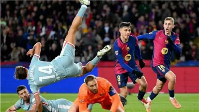 بث مباشر هنا. ازاي تشوف ماتش مباراة برشلونة وأتلتيكو مدريد اليوم في الدوري الإنجليزي النهارده من غير اشتراك؟