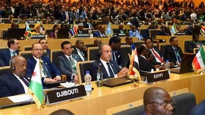 بتكليف من السيد رئيس الجمهورية..وزير الخارجية يترأس وفد مصر في قمة الاتحاد الأفريقي