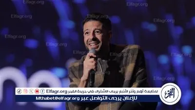 عقب تصدره التريند بأضخم حفلات موسم الرياض.. رسائل مؤثرة من حماقي لجمهوره تخطف قلوب محبيه حول العالم