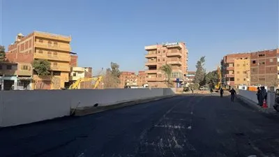 محافظ القليوبية يعلن الانتهاء من إنشاء كوبري «عبودة» بشبين القناطر