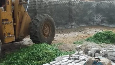 محافظ الدقهلية: متابعة متواصلة لأي محاولات للبناء المخالف أو التعديات والازالة الفورية على مساحة أكثر من 3000 متر