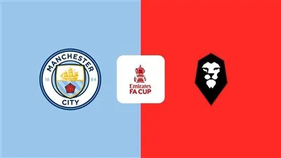بث مباشر مشاهدة مباراة مانشستر سيتي وسالفورد سيتي يلا شوت في كأس الاتحاد الإنجليزي