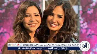 أمل رزق تحكي لأول مرة عن العمى 6 شهور والاستغاثة بالرئيس