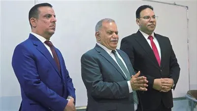 جامعتا المنصورة والمستقبل العراقيّة تُعلِنان انطلاق الدراسة ببرنامجي ماجستير القانون الدولي والعلوم الإدارية المُستضافَيْن لأول مرة في العراق