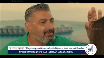 بأجواء مبهجة.. ياسر جلال يروج لمسلسله الجديد بـ «مين اللي ميحبش مودي»