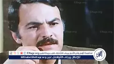 ذكرى رحيل فارس الأدوار الصعبة.. حاتم ذو الفقار الشرير الذي أحبّه الجمهور