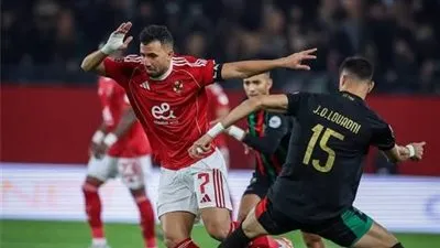 دوري أبطال إفريقيا.. بث مباشر الآن الأهلي ضد الجيش الملكي شاهد مجانًا دون تقطيع