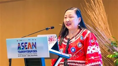 نائبة وزيرة السياحة الفلبينية: أعداد الزوار تتضاعف 40 ضعفا خلال 5 سنوات