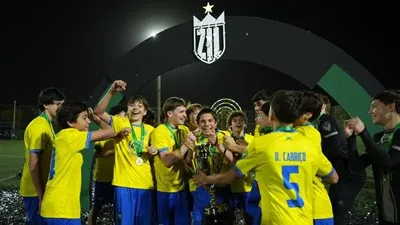 نادي زد الرياضي يختتم النسخة الثالثة من بطولة دوري زد الدولية للناشئين تحت 15 سنة بمشاركة أندية من أوروبا وآسيا وإفريقيا