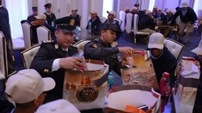 الداخلية تنظم الملتقى التاسع لشباب المناطق الحضارية 