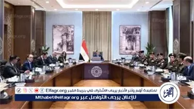 عاجل- رئيس الوزراء يتابع تطوير القاهرة التاريخية ومشروعات المحاور المرورية بالتنسيق مع الهيئة الهندسية
