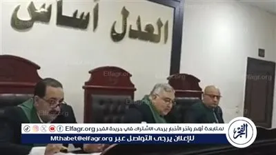 تأجيل محاكمة المتهمة بقتل ابنتها بالبحيرة لجلسة 16 مارس للمرافعة