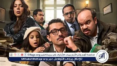 كريم محمود عبد العزيز يراهن على الضحكة والوجع معًا في رمضان.. «المتر سمير» قضية جديدة على مائدة الدراما