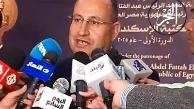 وزير التعليم العالي لـ الفجر: تطلعات الوزارة القادمة رفع جدارات الخريجين عالميا 