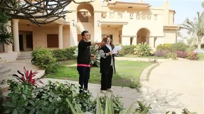 المخرج أحمد عبده ينشر صورا جديدة من كواليس 