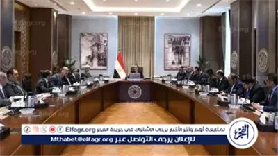 عاجل- رئيس الوزراء يستعرض التقديرات الأولية لمشروع موازنة العام المالي 2026-2027