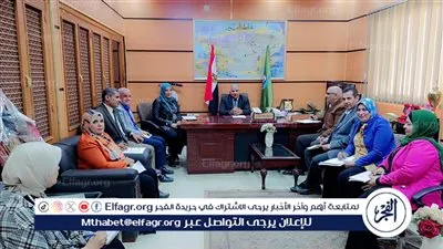  قبيصي:تعليمات حاسمة لمتابعة انضباط العملية التعليمية وتفعيل الأنشطة بمدارس التعليم الفني بالفيوم