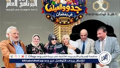 ندى بسيوني تعلن عن تحضيرات أحدث أعمالها الإذاعية 