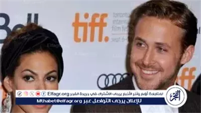 رسالة حب على طريقتها الخاصة.. إيفا مينديز تخرج عن صمتها لدعم رايان جوسلينج وتروّج لفيلـمه الجديد بخطوة رومانسية لافتة