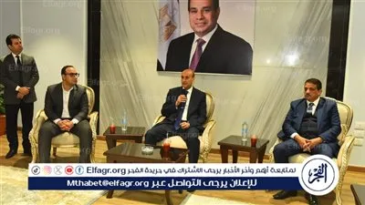 محافظ أسيوط الجديد فى اول لقاء له: المواطن في صدارة الأولويات والعمل بروح الفريق