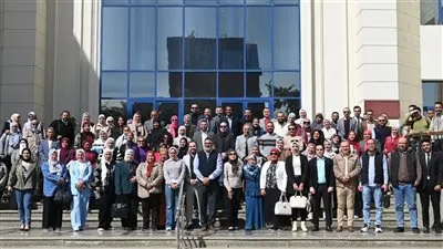 «الصحة» تنظم ندوة توعوية حول “الحوكمة والتنمية المستدامة” بأكاديمية الأميرة فاطمة