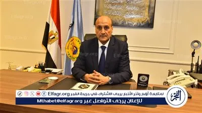 محافظ أسيوط الجديد يبعث برقية تهنئة للرئيس السيسي بحلول شهر رمضان المبارك