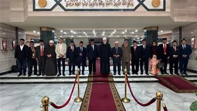 وكيل الأزهر يستقبل كبير وزراء ولاية ملاكا الماليزية لبحث تعزيز 