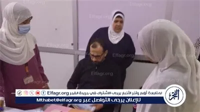جولة مفاجئة لمدير إدارة الطب العلاجي للمرور على مستشفى الفيوم 