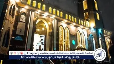 مساجد أسيوط تتزين لاستقبال شهر رمضان المبارك 