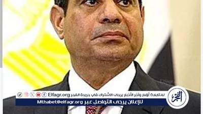 عاجل- الرئيس السيسي يهنئ المصريين بحلول شهر رمضان المبارك ويدعو بالخير والسلام