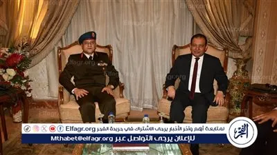 “المسلماني” يستقبل خريجي دورة 