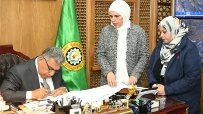 محافظة الدقهلية تعلن اعتماد الأحوزة العمرانية لـ 17 قرية وعزبة بمراكز المحافظة