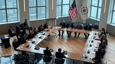 وزير الخارجية يشارك في اجتماع حول التطورات فى السودان بنيويورك