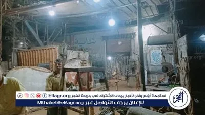 عاجل ـ الحكومة: غلق الورش داخل الكتل السكنية 10 مساءً خلال رمضان وعيد الفطر 1447.. واستثناء ورش الطرق ومحطات الوقود