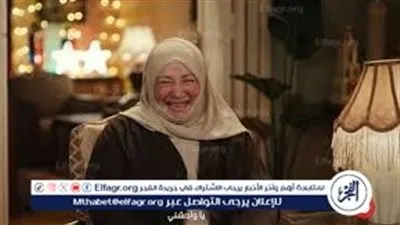 بعد غياب 8 سنوات.. عبلة كامل تعود للواجهة في إعلان رمضاني وتثير إعجاب الجمهور