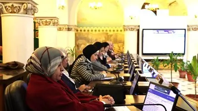 مقدما التهنئة لوزير التعليم العالي.. أهم قرارات مجلس جامعة الإسكندرية بعد تعيين نائبا لها