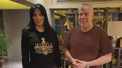 حورية فرغلي ضيفة برنامج الوش التاني مع أحمد شوبير على راديو أون سبورت..اليوم