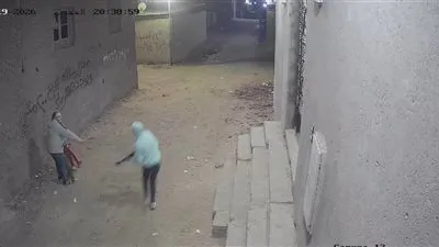 الأمن يضبط المتهمين في اعتداء باسوس على أب وطفله بعد تداول فيديو