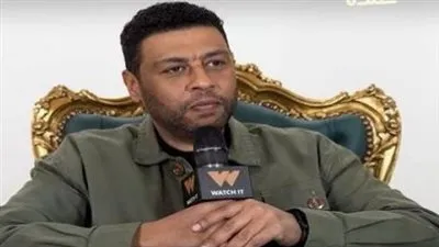 الفنان محمد جمعة عن دوره في مسلسل 