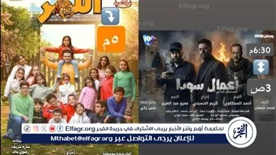 كريم الحسيني يشعل الأثير بخريطة درامية مكثفة… أربع مسلسلات وإذاعات متواصلة تراهن على صوته في سباق النجاح