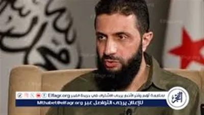 عاجل- ترامب: كنت سببًا في وصول أحمد الشرع إلى الرئاسة في سوريا