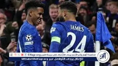 بث مباشر الآن دون تقطيع.. شاهد مجانًا مباراة تشيلسي وبيرنلي بالجولة الـ 27 بالدوري الإنجليزي