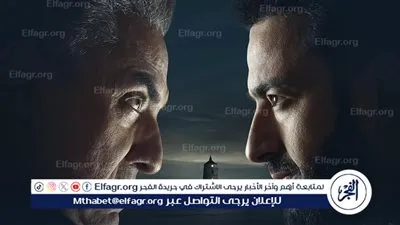 فتحي عبدالوهاب يحاول التخلص من حمادة هلال خلال أحداث الحلقة الخامسة من 