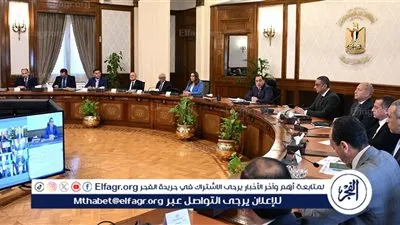 عاجل- مدبولي: تنسيق كامل مع البرلمان واستجابة فورية لشكاوى المواطنين.. وتكامل السلطات أساس قوة الدولة