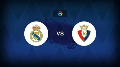 مشاهدة بث مباشر مباراة ريال مدريد وأوساسونا يلا شوت اليوم في الدوري الإسباني